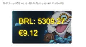 Conta De Lol Com 568 Skins - League of Legends