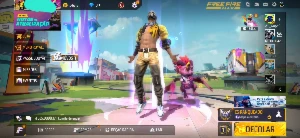 Conta Free Fire Exclusiva! 3 Trocas Nick Garantidas