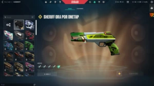 Conta Valorant Muita Skins