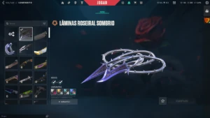 Conta Valorant Muita Skins