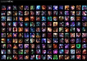 Conta bronze 2 com 150 champs e 139 skins (Nivel 446) - League of Legends LOL