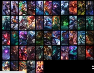 Conta bronze 2 com 150 champs e 139 skins (Nivel 446) - League of Legends LOL