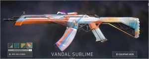 Conta VALORT Imortal 1 - com skins - Valorant