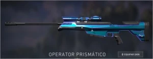 Conta VALORT Imortal 1 - com skins - Valorant