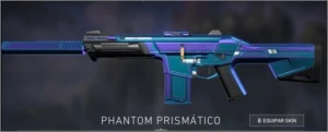 Conta VALORT Imortal 1 - com skins - Valorant