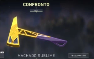 Conta VALORT Imortal 1 - com skins - Valorant
