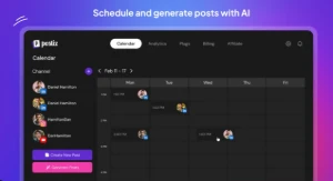 Agendador Postagens Próprio- Postiz