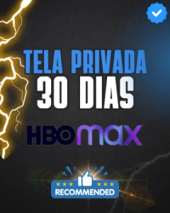 📺 Hbo Max - 📆 30 Dias - Assinaturas e Premium