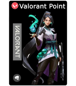 Valorant Points - Gift Cards