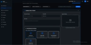 Gateway De Pagamento Com Adquirente e Area de membro chekout - Serviços Digitais