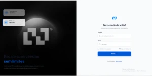 Gateway De Pagamento Com Adquirente e Area de membro chekout - Serviços Digitais