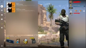 Conta Csgo Aguia 2 Com Prime - Counter Strike
