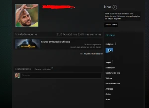 Conta Csgo Aguia 2 Com Prime - Counter Strike