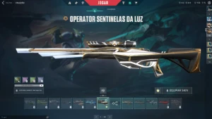 Conta Valoranto com + de R$1.300 gastos