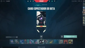 Conta Valoranto com + de R$1.300 gastos