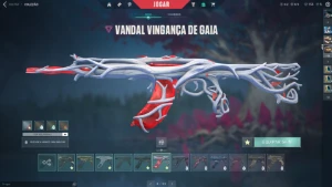 Conta Valoranto com + de R$1.300 gastos