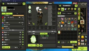 Conta Panda e Cra lvl 200 Dofus Touch Server Brutas