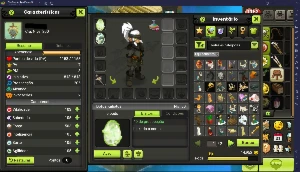 Conta Panda e Cra lvl 200 Dofus Touch Server Brutas