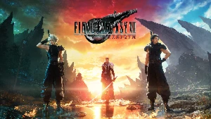 Final Fantasy VII Rebirth Pc Offline Steam