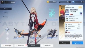 Tower of Fantasy-Nemesis/Coco C1/King/Crow/Tsubasa/Caixa SSR