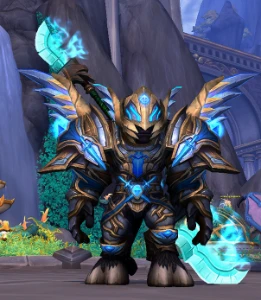34k+ achievs, 262 mounts, Pandaria & WoD CM pala transmog &+ - Blizzard