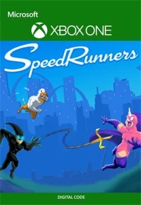 SpeedRunners XBOX LIVE Key #525