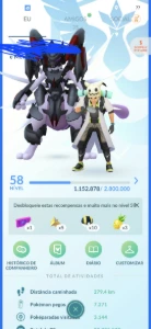 Conta - Pokémon