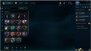 Vendo conta diamante 4 - League of Legends LOL