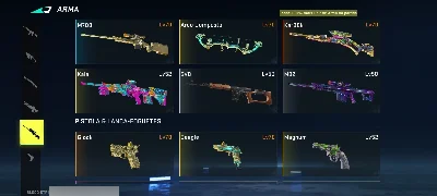 PRA SAIR RÁPIDO!!! Conta Blood Strike 30+ skins de armas