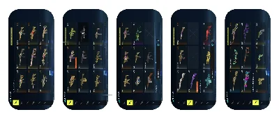 PRA SAIR RÁPIDO!!! Conta Blood Strike 30+ skins de armas
