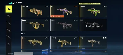 PRA SAIR RÁPIDO!!! Conta Blood Strike 30+ skins de armas