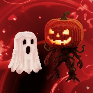 Spooky And Pumpky 🔥 (1M/S Ate 1B/S, Pode Variar!) - Roblox