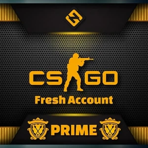 Steam Csgo Prime Com 1.288 Horas Jogadas, + Patente Ouro Iii - Counter Strike