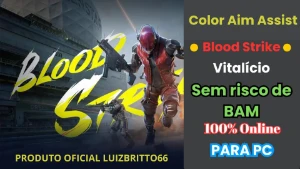 Blood strike Color Aim Assist 2.0 - Others