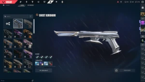 Conta Valorant Coleção completa de skins + 14 agentes