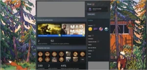 Conta Steam - Baratinha