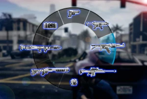 Gta V Hack | Mod Menu | Indetectavel | +100 Funções | Online