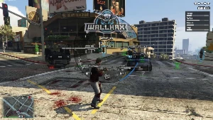 Gta V Hack | Mod Menu | Indetectavel | +100 Funções | Online