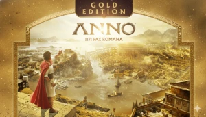 Anno 117 Pax Romana Gold Edition Steam Offline Oficial