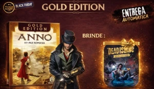 Anno 117 Pax Romana Gold Edition Steam Offline