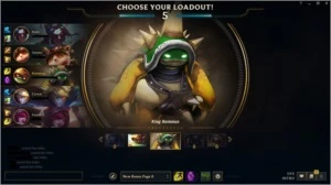 CORKI UFO E RAMMUS REI NA MESMA CONTA - League of Legends LOL