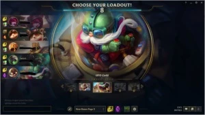 CORKI UFO E RAMMUS REI NA MESMA CONTA - League of Legends LOL