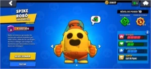 Conta Brawl Stars Tudo Full