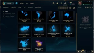 Conta Unranked LVL 30 + de 20 Cápsulas +11 Champs Habilitado - League of Legends LOL