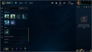 Conta Unranked LVL 30 + de 20 Cápsulas +11 Champs Habilitado - League of Legends LOL