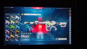 Conta Valorant/LoL. Mesmo login e senha. Gmai de criação.