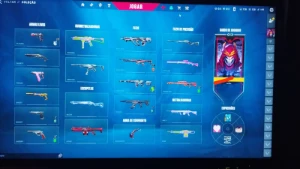 Conta Valorant/LoL. Mesmo login e senha. Gmai de criação.