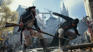 Assassin's Creed: Unity (Xbox One) Xbox Live Key GLOBAL - Outros