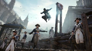 Assassin's Creed: Unity (Xbox One) Xbox Live Key GLOBAL - Outros