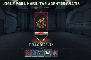 conta valorant com leque celestial, passe ativo e 2k de VP